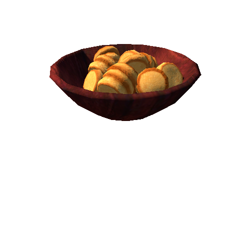 BiscuitBowl_Red