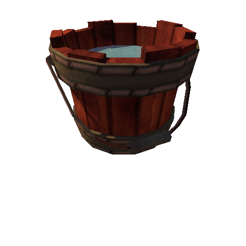 Bucket_Red