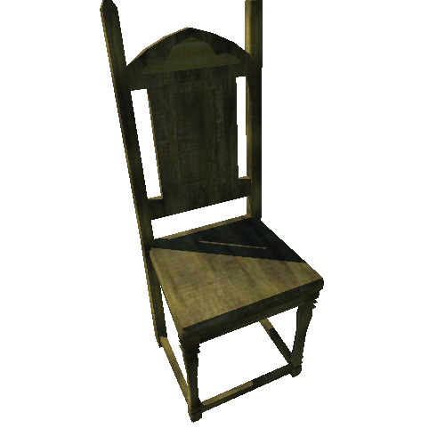 Chair_4_Green