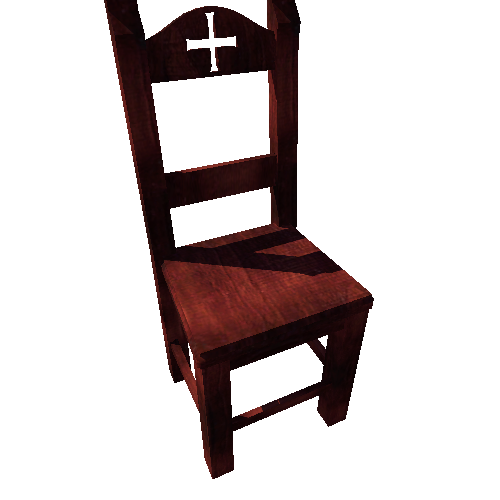 Chair_6_Red