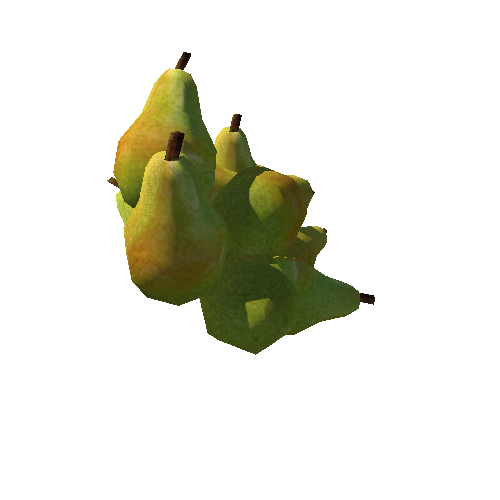 Pears_Green