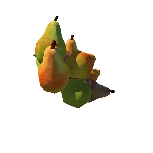 Pears_Mixed