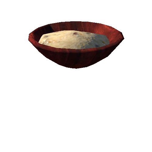 Porridge_LBowl_Red