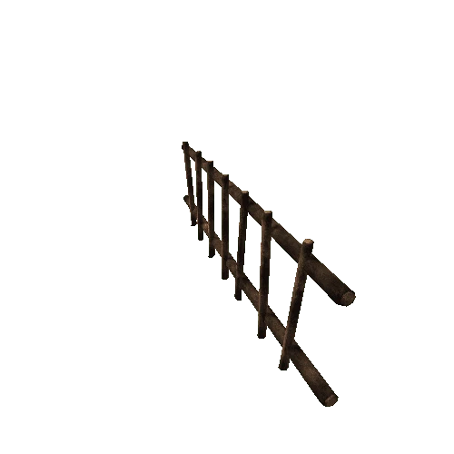 SmallLadder_LowPoly