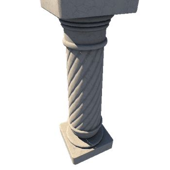 Pedestal