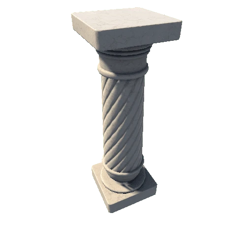 Pedestal