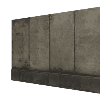 set_concrete_fence_01