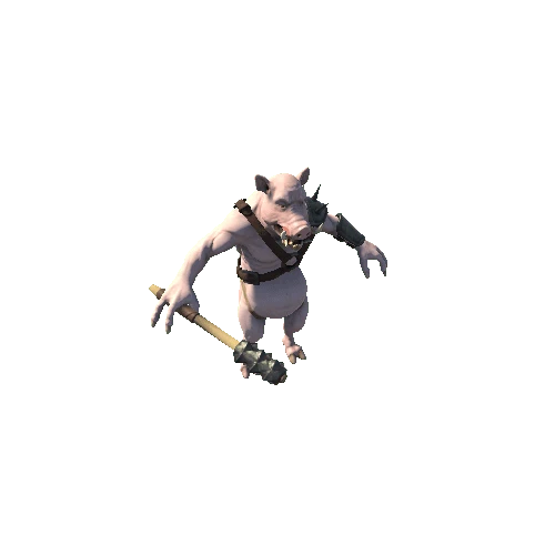 Werehog_PBR