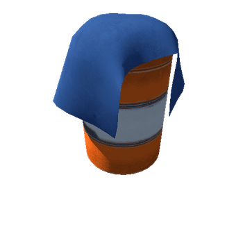 Barrel_singleCloth