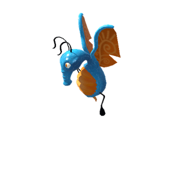 AlienButterfly