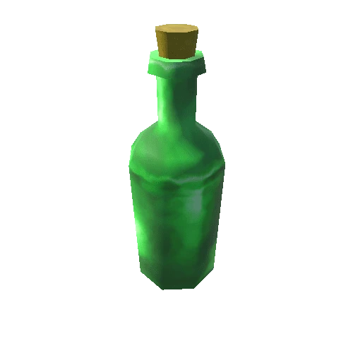 Bottle_DarkGreen