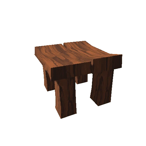 Oak_Stool