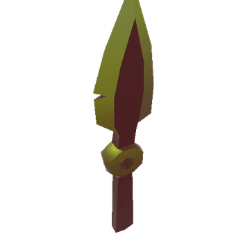 throwingknife12_green
