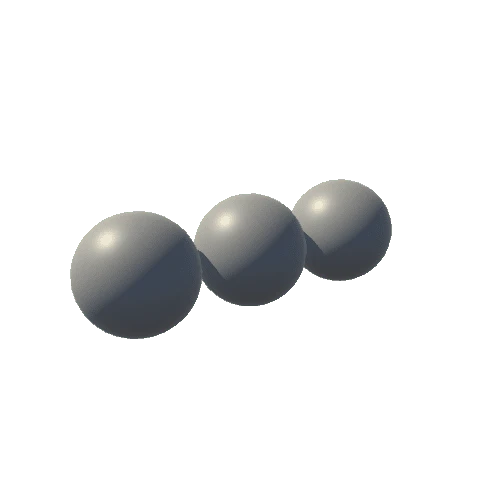 SampleSpheres