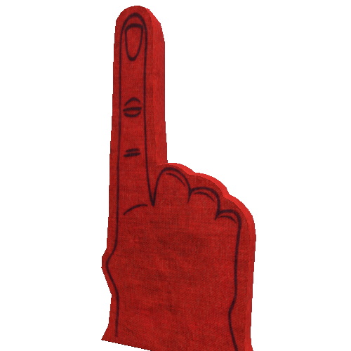 mH_FoamFinger