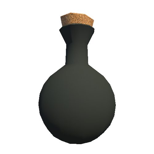 mH_RoundBottomBottle