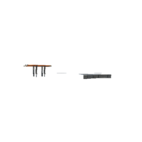 FLC_2 Sci-Fi Heavy Station Kit base