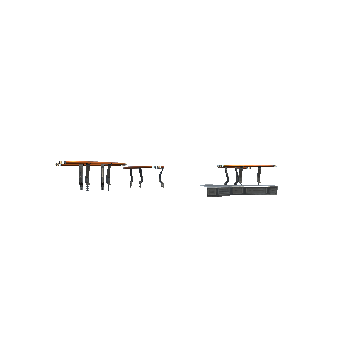 FLC_5 Sci-Fi Heavy Station Kit base