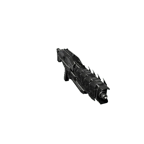 ScifiEnergyRifle2AnimatedBlack