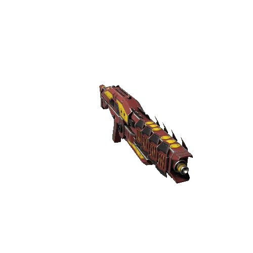 ScifiEnergyRifle2AnimatedRed