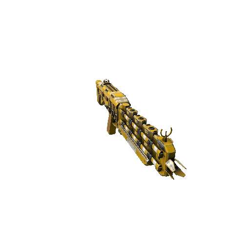 ScifiEnergyRifle3AnimatedYellow