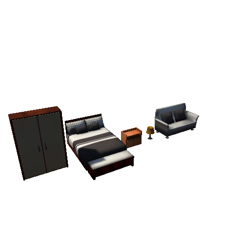 fbx_furniiture_set01