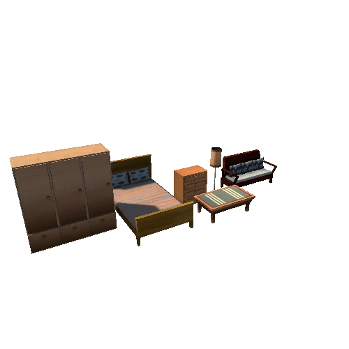 fbx_furniiture_set03