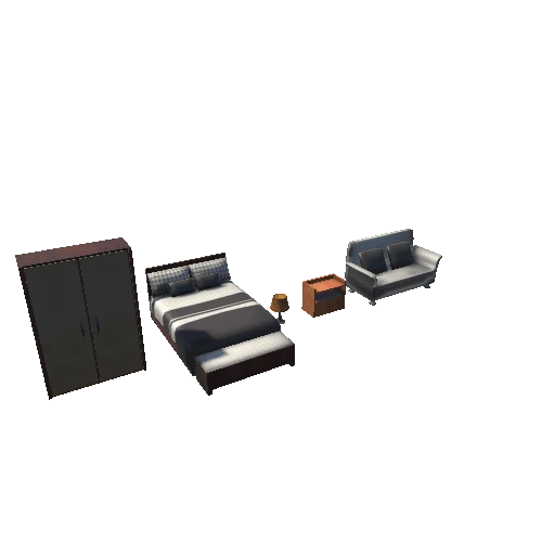 fbx_furniiture_set01