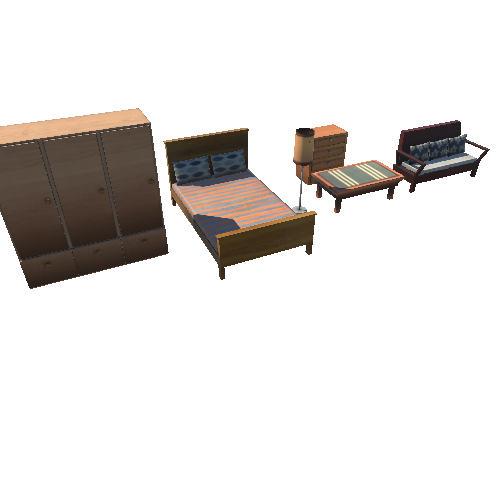 fbx_furniiture_set03