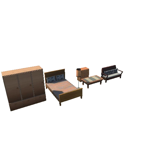 fbx_furniiture_set03