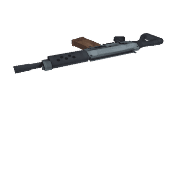 2_a 30 Low Poly Guns pack.