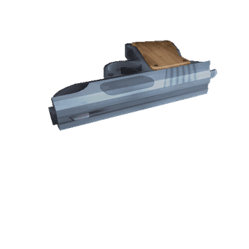 2_p 30 Low Poly Guns pack.