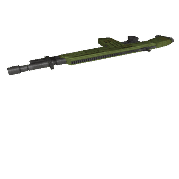4_a 30 Low Poly Guns pack.