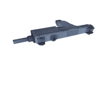 4_p 30 Low Poly Guns pack.