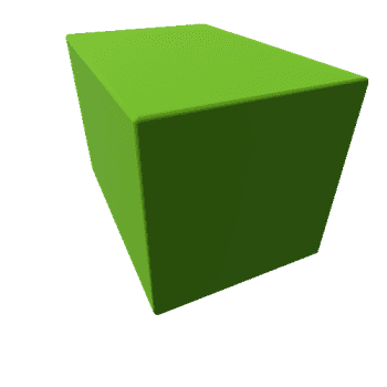 CuboidGreen