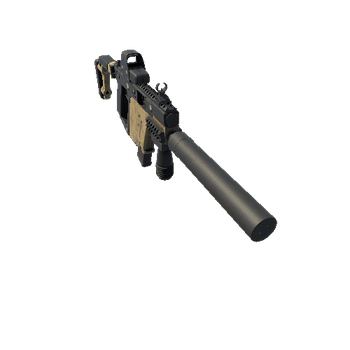 SubMachineGun