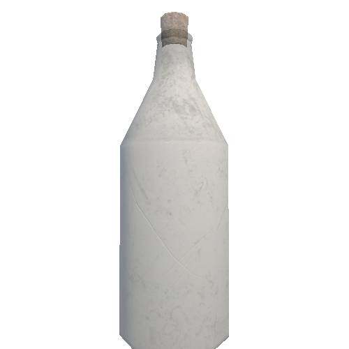 Bottle_white_mdl