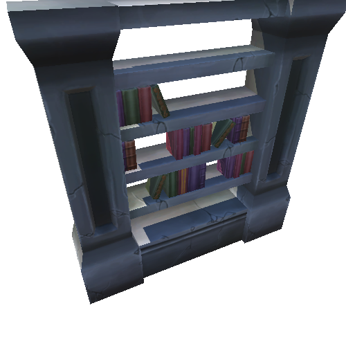 bookcase