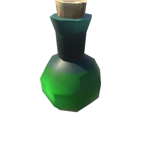 bottle_small_green