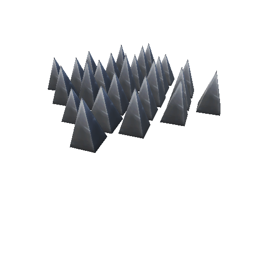 spikes