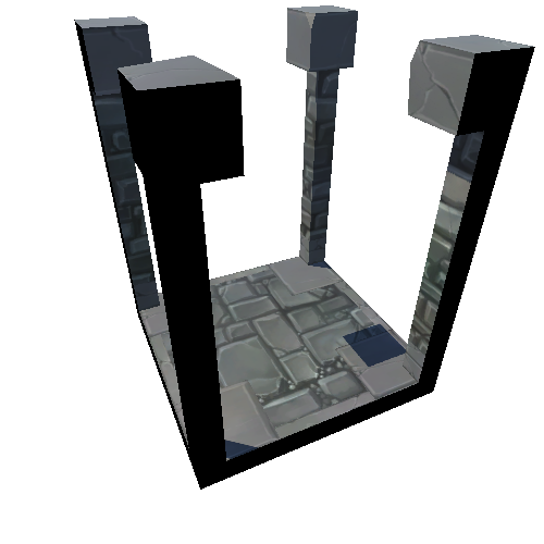 wall_corridor_crossjunction