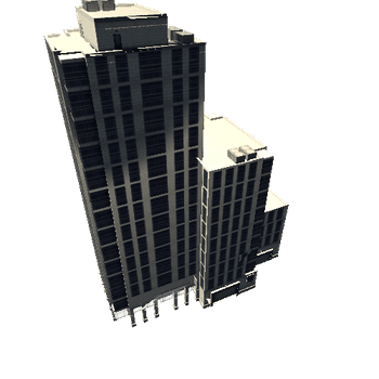 10 Urban Building Set 2
