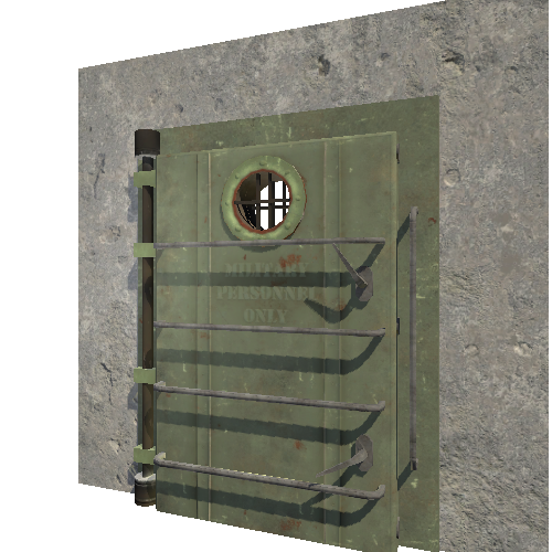 Wall_Door_B