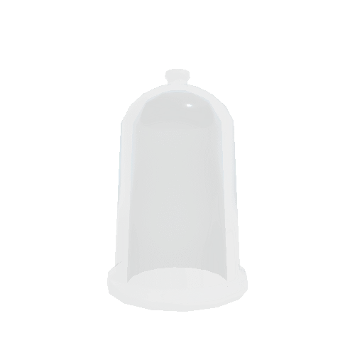 GlassGlaszylinderSmall