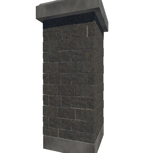 cP_CementFencePost