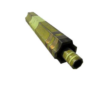 ThaalianMediumTurret1BarrelStaticGreen