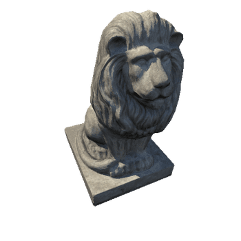 LionStatue