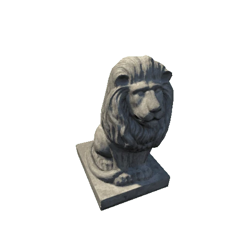 LionStatue