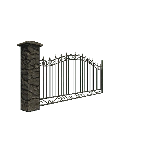 Fence_B