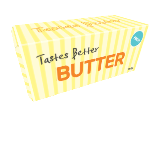 Butter